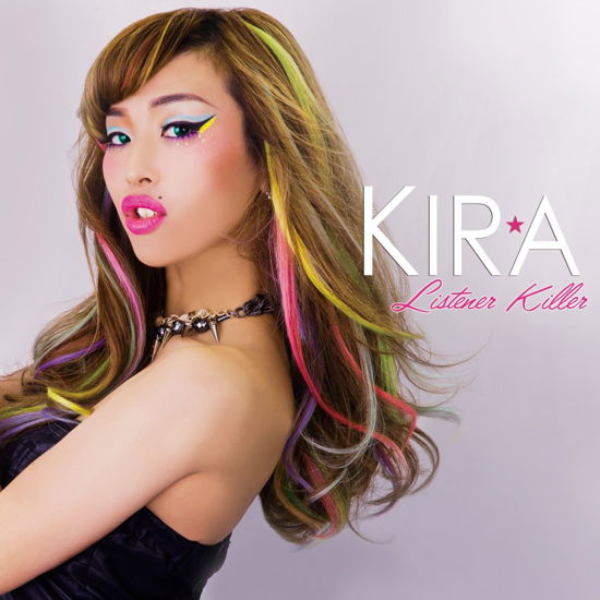 Listener Killer - Kira - Musik - VICTOR ENTERTAINMENT INC. - 4988002686094 - 4. februar 2015