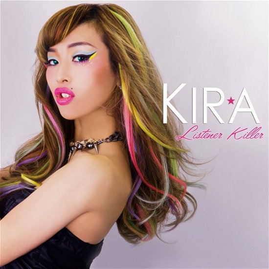 Cover for Kira · Listener Killer (CD) [Japan Import edition] (2015)
