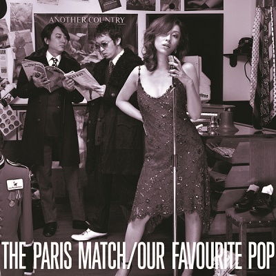 Our Favourite Pop - Paris Match - Music - VICTOR ENTERTAINMENT INC. - 4988002925094 - November 23, 2022