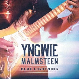 Cover for Yngwie Malmsteen · Blue Lightning (CD) [Japan Import edition] (2021)