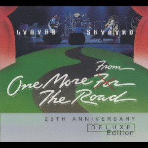 Cover for Lynyrd Skynyrd · One More from Road-deluxe Edition (CD) (2008)