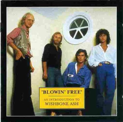 Cover for Wishbone Ash · Blowin Free: Introduction to Wishbone (CD) [Remastered edition] (2008)