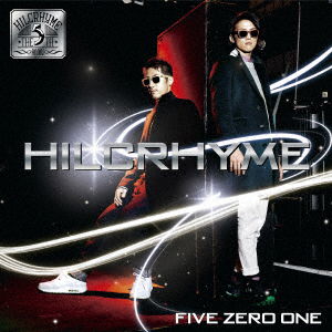 Cover for Hilcrhyme · Five Zero One (CD) (2017)