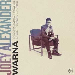 Cover for Joey Alexander · Warna (CD) (2020)