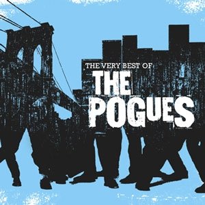 Cover for The Pogues · Very Best of the Pogues (CD) [Japan Import edition] (2013)