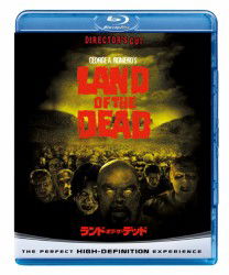 Cover for Simon Baker · Land of the Dead (MBD) [Japan Import edition] (2012)