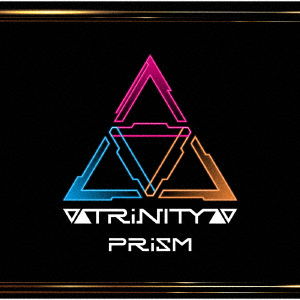 Cover for Trinity · Prism (CD) [Japan Import edition] (2021)