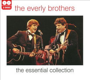 Essential Collection - Everly Brothers (The) - Música - Red Box - 5014797802094 - 