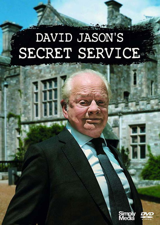 Cover for David Jason's Secret Service · David Jasons Secret Service - Complete Series (DVD) (2019)