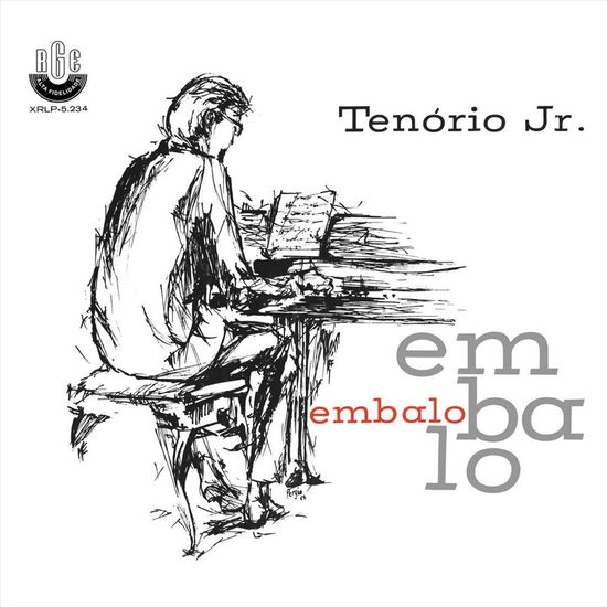Cover for Tenorio Jr · Embalo (LP) (2017)