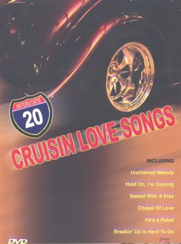 Cruisin Love Songs - Vol. 2 *** Europe Zone *** - Cruisin Love Songs - Vol. 2 - Muziek - QUANTUM - 5032711066094 - 15 mei 2006