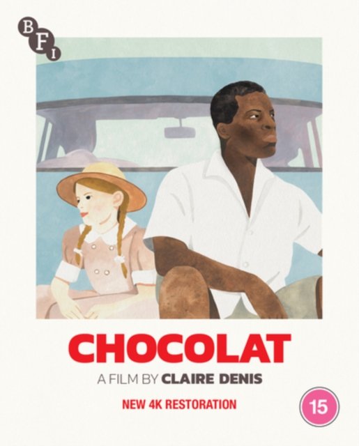 Chocolat - Claire Denis - Películas - BFI - 5035673015094 - 29 de abril de 2024