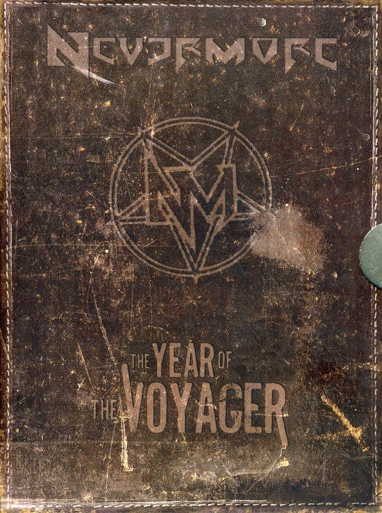 Year of the Voyager - Nevermore - Musik - CENTURY MEDIA - 5051099761094 - 16. oktober 2008