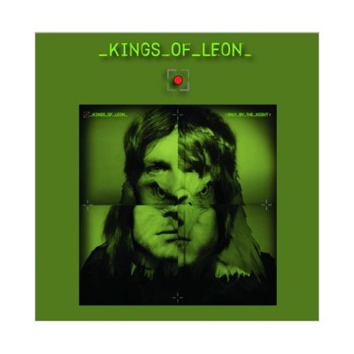 Cover for Kings of Leon · Kings of Leon Greetings Card: Green (Postkort)