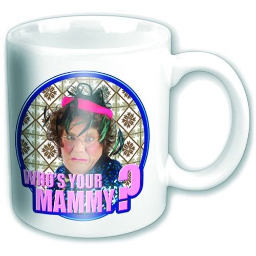 Cover for Mrs Brown's Boys · Mrs Brown's Boys Boxed Standard Mug: Who's your Mammy? (Kopp)