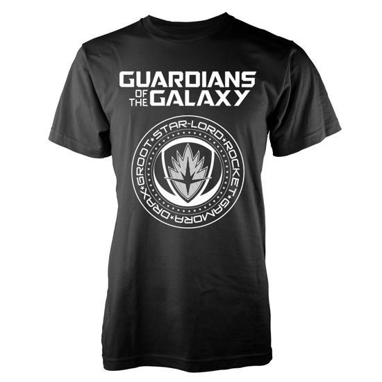 Cover for Marvel Guardians of the Galaxy Vol 2 · Guardians Of The Galaxy 2: Seal (T-Shirt Unisex Tg. S) (N/A) [size S] (2017)