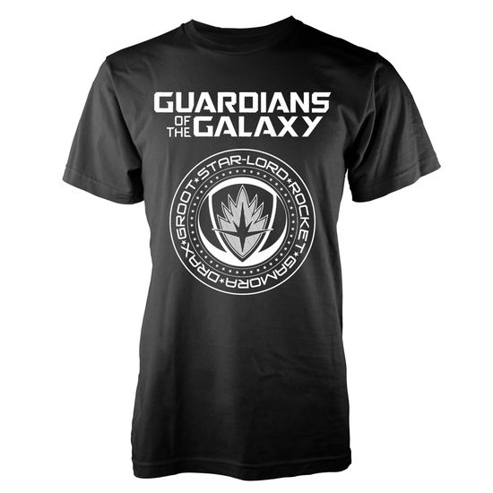 Guardians Of The Galaxy 2: Seal (T-Shirt Unisex Tg. S) - Marvel Guardians of the Galaxy Vol 2 - Other - PHM - 5055689120094 - March 6, 2017