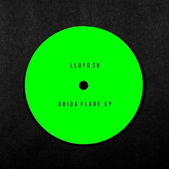 Boida Flare - Lloyd Sb - Musik - Nervous Horizon - 5056321627094 - 3. April 2020