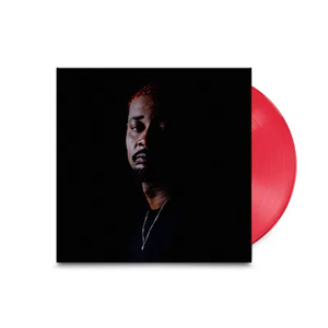 Cover for Danny Brown · Quaranta (LP) [Limited Red Vinyl edition] (2024)