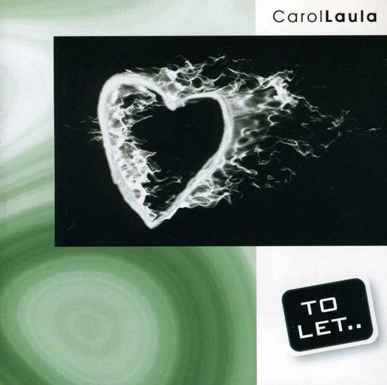 Cover for Carol Laula · To Let (CD) (2004)