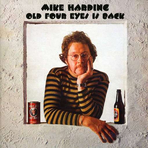 Cover for Mike Harding · Old Four Eyes Is Back (CD) (2012)