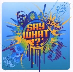 Cover for Us3 · Say What (CD) (2007)
