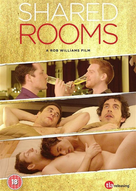 Shared Rooms - Feature Film - Films - TLA - 5060103798094 - 6 januari 2020