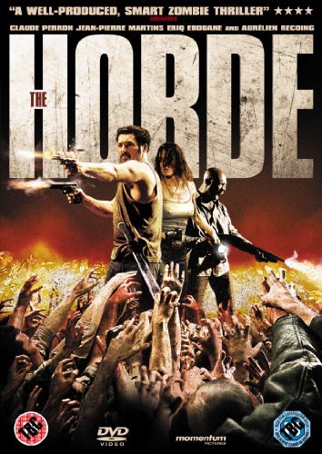 Cover for Horde (The) [edizione: Regno U · The Horde (DVD) (2010)