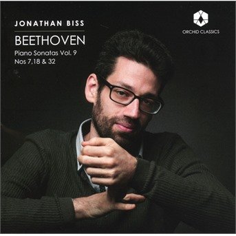 Cover for Jonathan Biss · L.V. Beethoven: Piano Sonatas. Vol. 9 (CD) (2019)