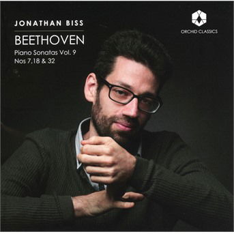 L.V. Beethoven: Piano Sonatas. Vol. 9 - Jonathan Biss - Musique - ORCHID CLASSICS - 5060189561094 - 1 novembre 2019