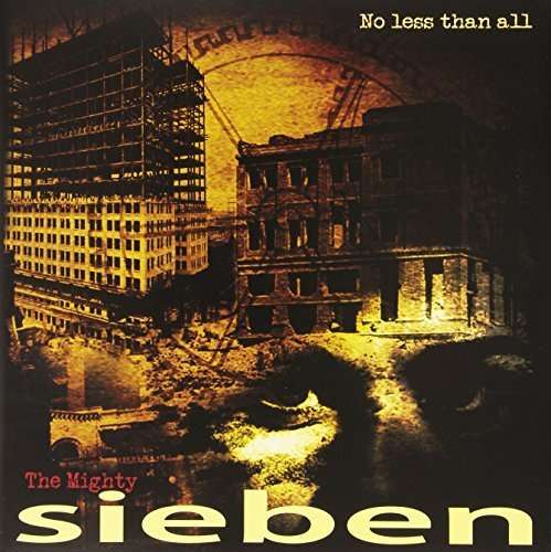 Cover for Sieben · No Less Than All (LP) (2012)