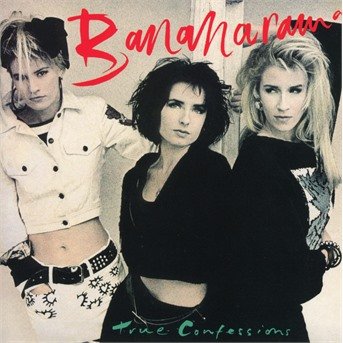 Cover for Bananarama · True Confessions (CD) [Collectors edition] (2019)