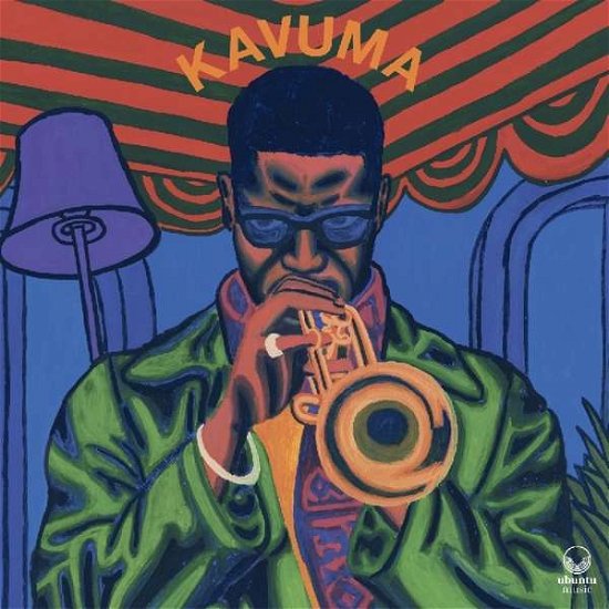 Cover for Mark Kavuma · Kavuma (LP) (2018)