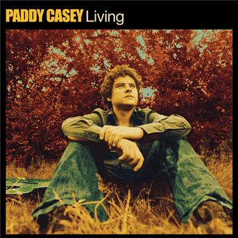 Cover for Paddy Casey · Living (CD) (2008)