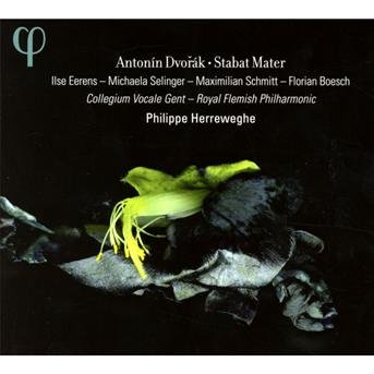 Stabat Mater - Dvorak - Muziek - PHI - 5400439000094 - 25 juni 2013