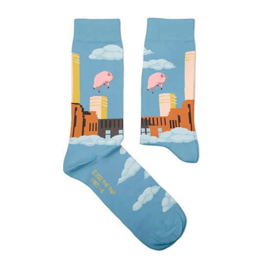 Pink Floyd · Animals (Eur 41-46/uk 7½-11½/us 8-12) (Socks) [size L] (2024)