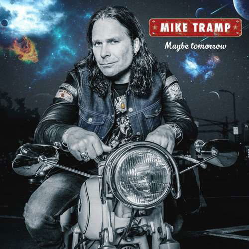 Cover for Mike Tramp · Maybe Tomorrow (LP) (2017)