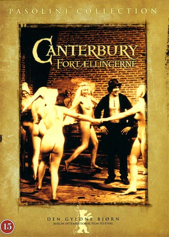 Canterbury Fortællingerne (DVD) (2005)