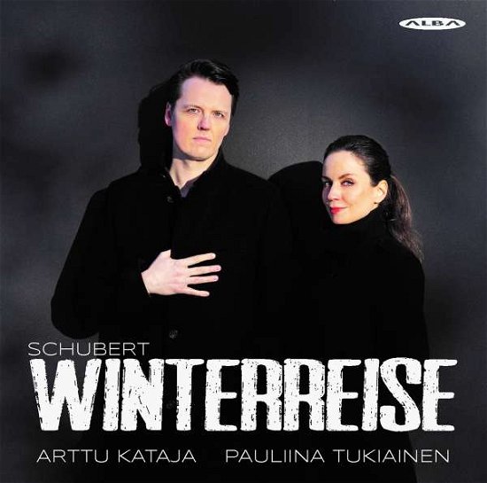 Kataja,arttu / Tukiainen,pauliina · Winterreise (CD) (2022)