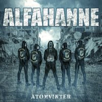 Alfahanne · Atomvinter (CD) (2019)