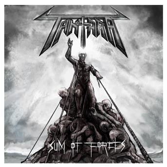 Cover for Tantara · Sum of Forces (CD) (2018)