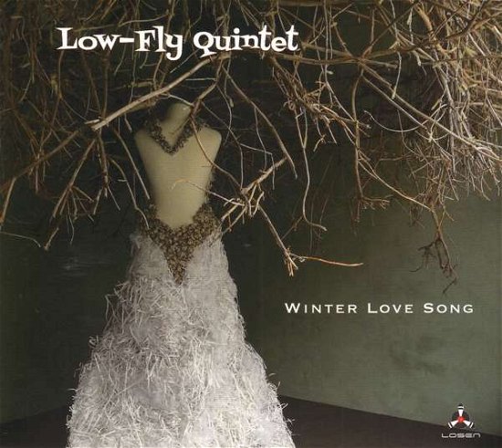Cover for Low-fly Quintet · Winter Love Song (LP) (2019)