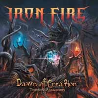 Beyond Creation - Iron Fire - Musik - PHD MUSIC - 7090035892094 - 17. maj 2019