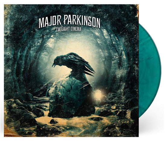 Twilight Cinema (Dark Green Void Vinyl) - Major Parkinson - Music - APOLLON RECORDS - 7090039724094 - February 26, 2021