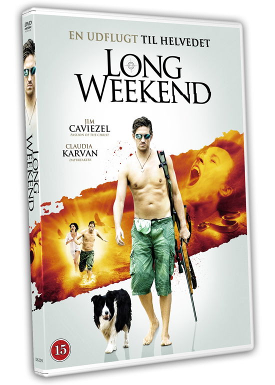 Cover for Long Weekend (DVD) (2010)