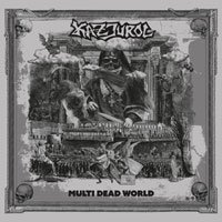 Kazjurol · Multi Dead World (CD) [Digipak] (2019)