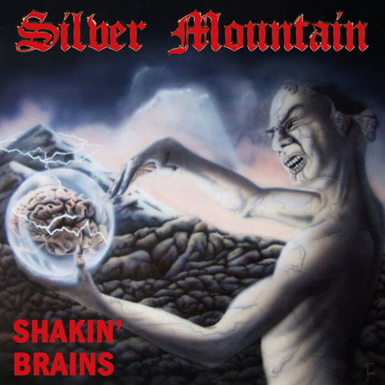 Shakin’ Brains - Silver Mountain - Muzyka - REGAIN RECORDS - 7350057888094 - 7 marca 2025