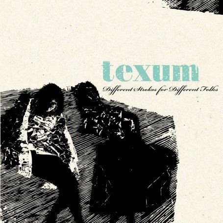 Cover for Texum · Different Strokes For Different Folks (CD) (2010)