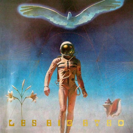Cover for Les Big Byrd · Eternal Light Brigade (LP) (2022)