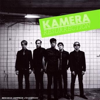 Cover for Kamera · Resurrection (CD) (2007)